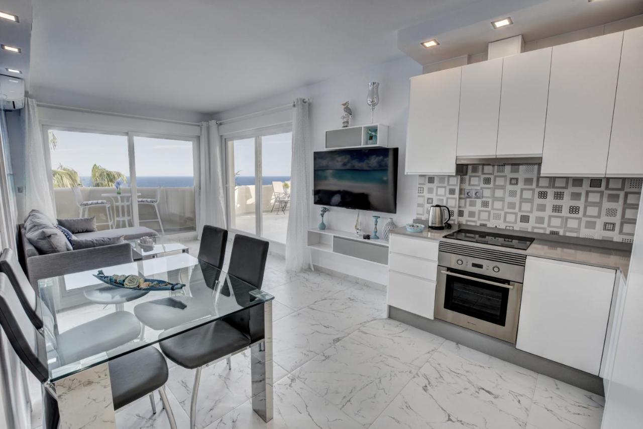 Bil Bil - C&G Benal Beach Apartment Benalmádena Exterior foto